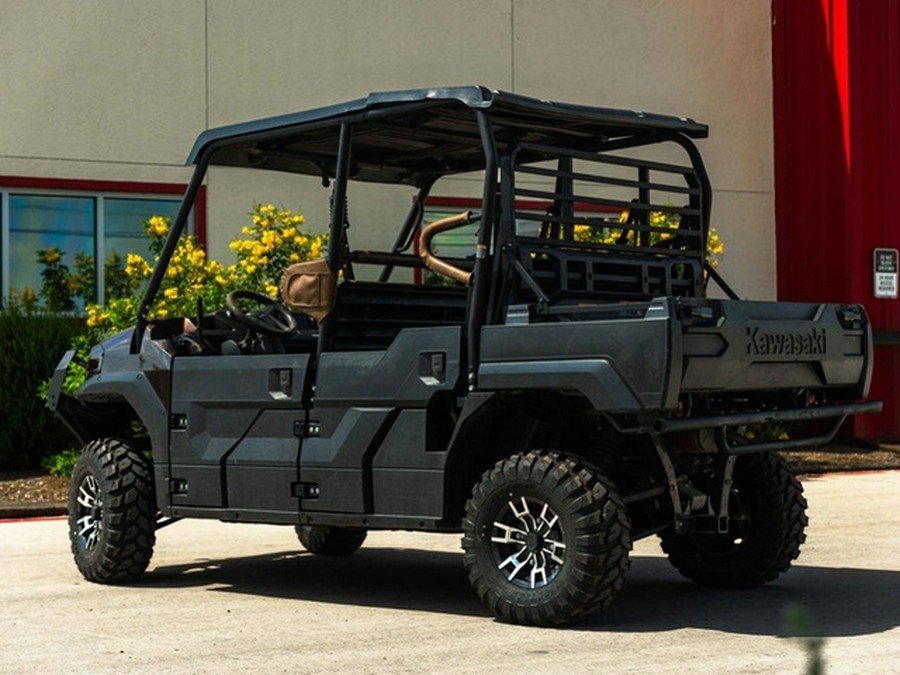 2023 Kawasaki Mule PRO-FXT Ranch Edition