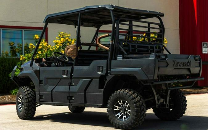 2023 Kawasaki Mule PRO-FXT Ranch Edition