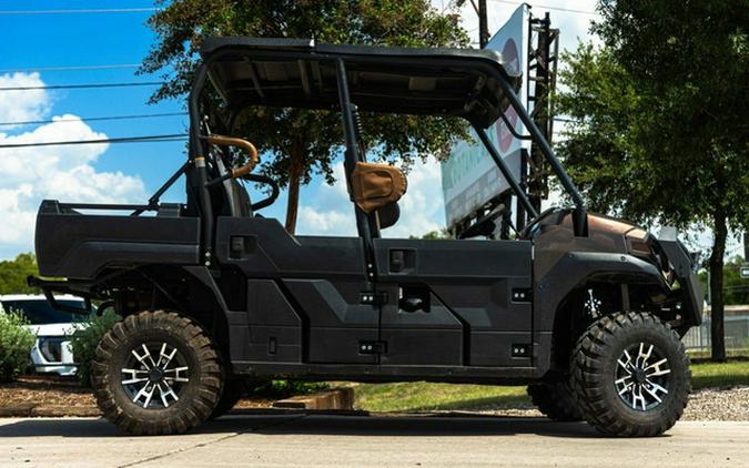 2023 Kawasaki Mule PRO-FXT Ranch Edition