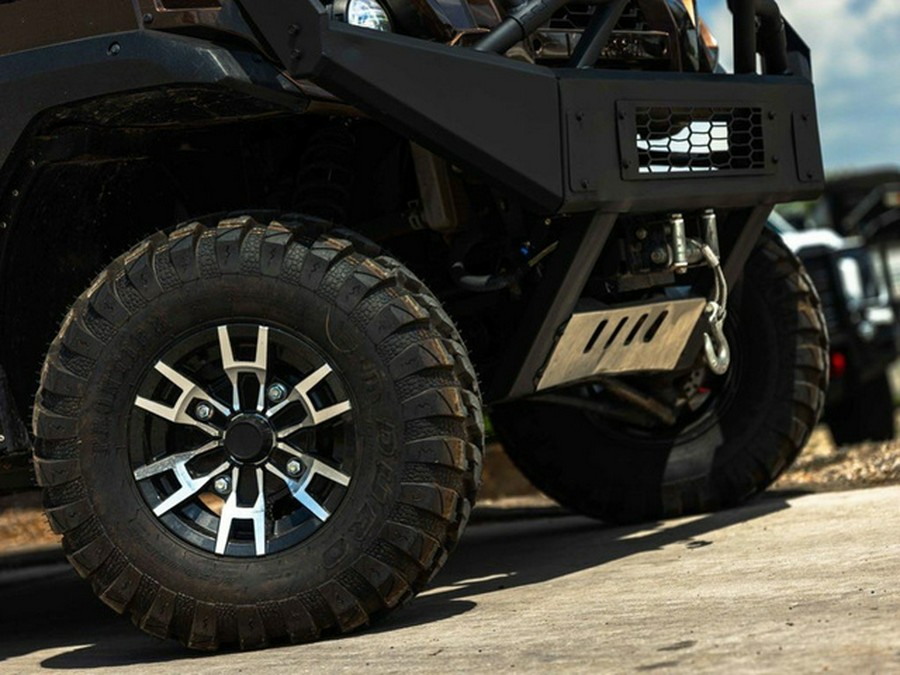 2023 Kawasaki Mule PRO-FXT Ranch Edition