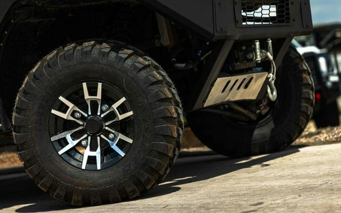 2023 Kawasaki Mule PRO-FXT Ranch Edition