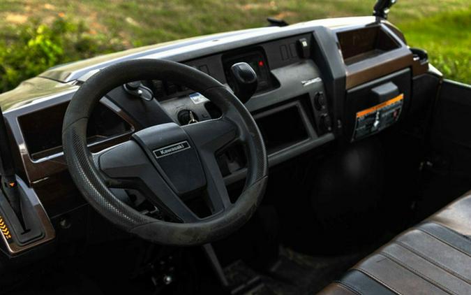 2023 Kawasaki Mule PRO-FXT Ranch Edition