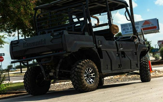 2023 Kawasaki Mule PRO-FXT Ranch Edition