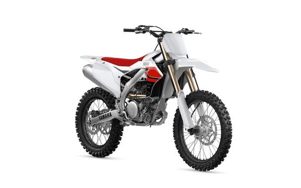 2026 Yamaha YZ250F 70TH ANNIVERSARY EDITION