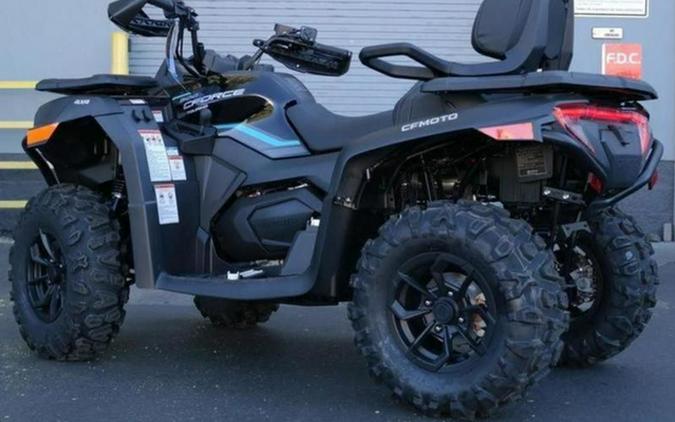 2026 CFMOTO CFORCE 600 Touring