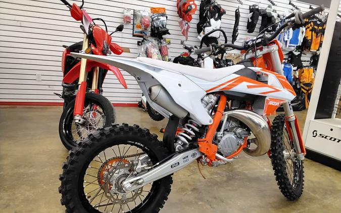 2023 SX 85 17/14 - KTM
