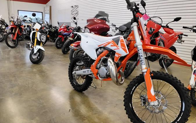 2023 SX 85 17/14 - KTM