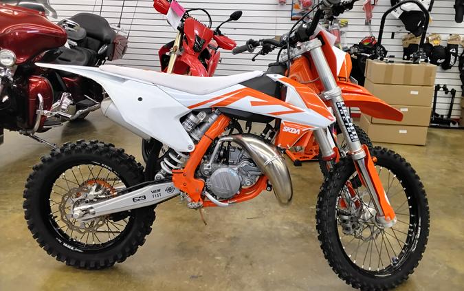 2023 SX 85 17/14 - KTM