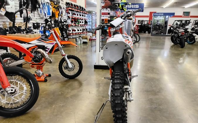 2023 SX 85 17/14 - KTM