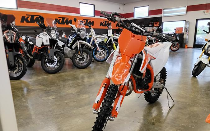 2023 SX 85 17/14 - KTM