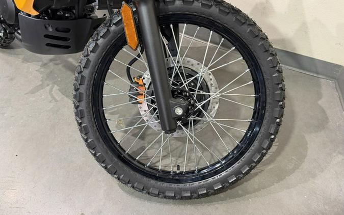 2026 Kawasaki KLR 650 ABS