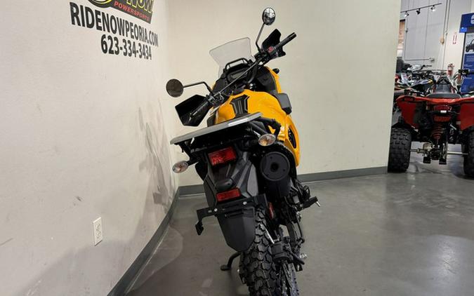 2026 Kawasaki KLR 650 ABS