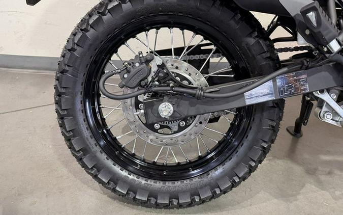 2026 Kawasaki KLR 650 ABS