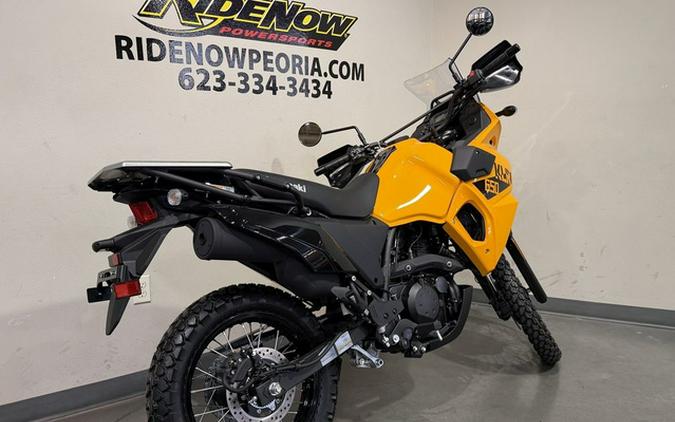 2026 Kawasaki KLR 650 ABS
