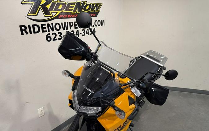 2026 Kawasaki KLR 650 ABS