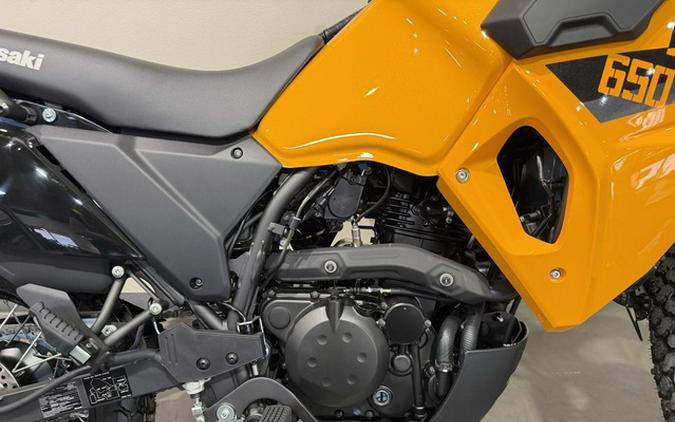 2026 Kawasaki KLR 650 ABS