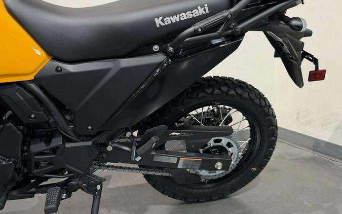 2026 Kawasaki KLR 650 ABS