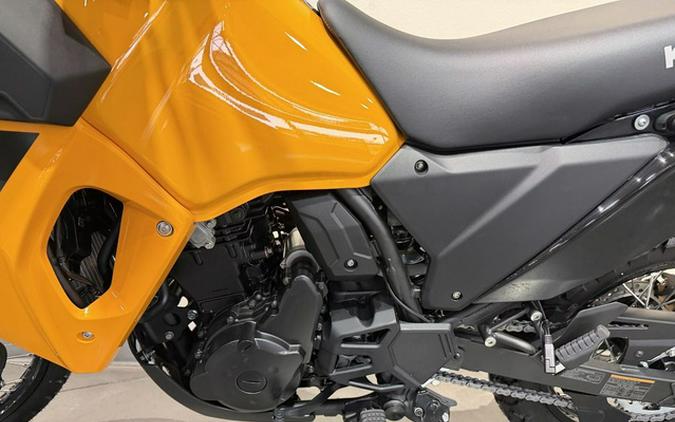 2026 Kawasaki KLR 650 ABS