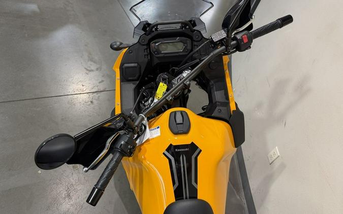 2026 Kawasaki KLR 650 ABS