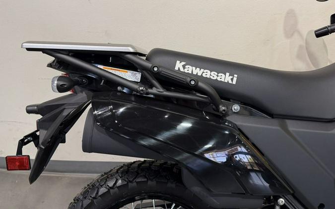2026 Kawasaki KLR 650 ABS