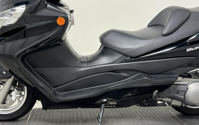 2008 Suzuki BURGMAN 400 (AN400)