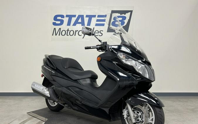 2008 Suzuki BURGMAN 400 (AN400)