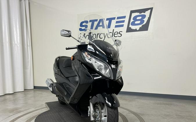 2008 Suzuki BURGMAN 400 (AN400)