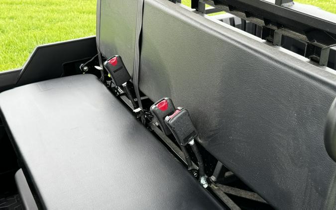 2026 Kawasaki 2026 Kawasaki Mule PRO-FXT 1000 LE 4x4 UTV with 3 or 6 Passenger Seating and Extendable Cargo Bed