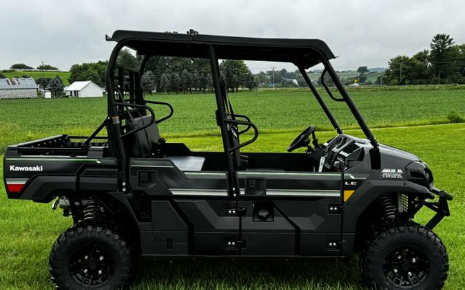2026 Kawasaki 2026 Kawasaki Mule PRO-FXT 1000 LE 4x4 UTV with 3 or 6 Passenger Seating and Extendable Cargo Bed