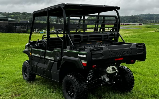 2026 Kawasaki 2026 Kawasaki Mule PRO-FXT 1000 LE 4x4 UTV with 3 or 6 Passenger Seating and Extendable Cargo Bed