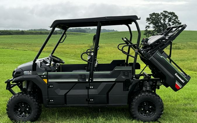 2026 Kawasaki 2026 Kawasaki Mule PRO-FXT 1000 LE 4x4 UTV with 3 or 6 Passenger Seating and Extendable Cargo Bed