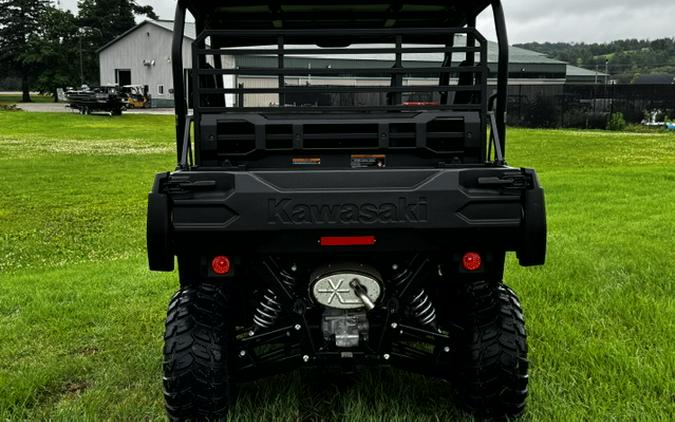 2026 Kawasaki 2026 Kawasaki Mule PRO-FXT 1000 LE 4x4 UTV with 3 or 6 Passenger Seating and Extendable Cargo Bed