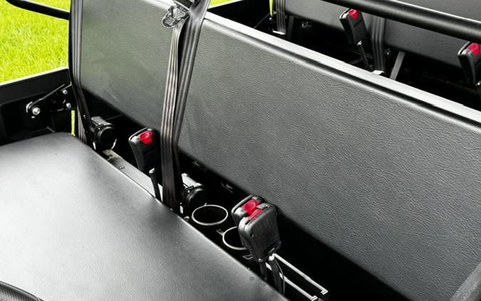 2026 Kawasaki 2026 Kawasaki Mule PRO-FXT 1000 LE 4x4 UTV with 3 or 6 Passenger Seating and Extendable Cargo Bed