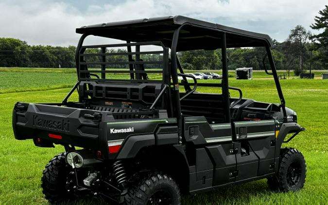 2026 Kawasaki 2026 Kawasaki Mule PRO-FXT 1000 LE 4x4 UTV with 3 or 6 Passenger Seating and Extendable Cargo Bed