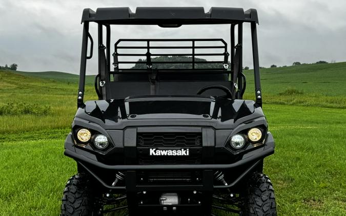 2026 Kawasaki 2026 Kawasaki Mule PRO-FXT 1000 LE 4x4 UTV with 3 or 6 Passenger Seating and Extendable Cargo Bed