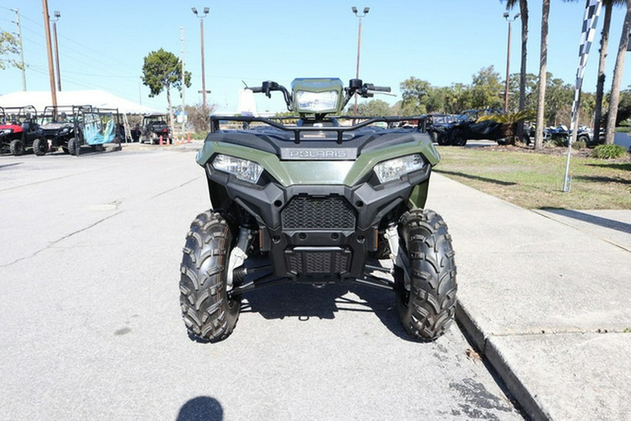 2026 Polaris Sportsman 450 H.O. EPS