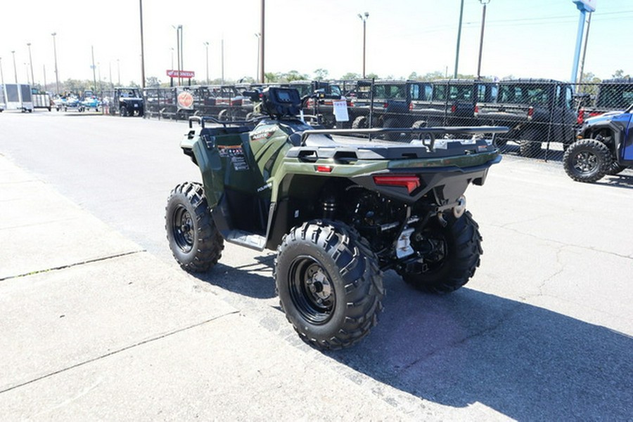 2026 Polaris Sportsman 450 H.O. EPS