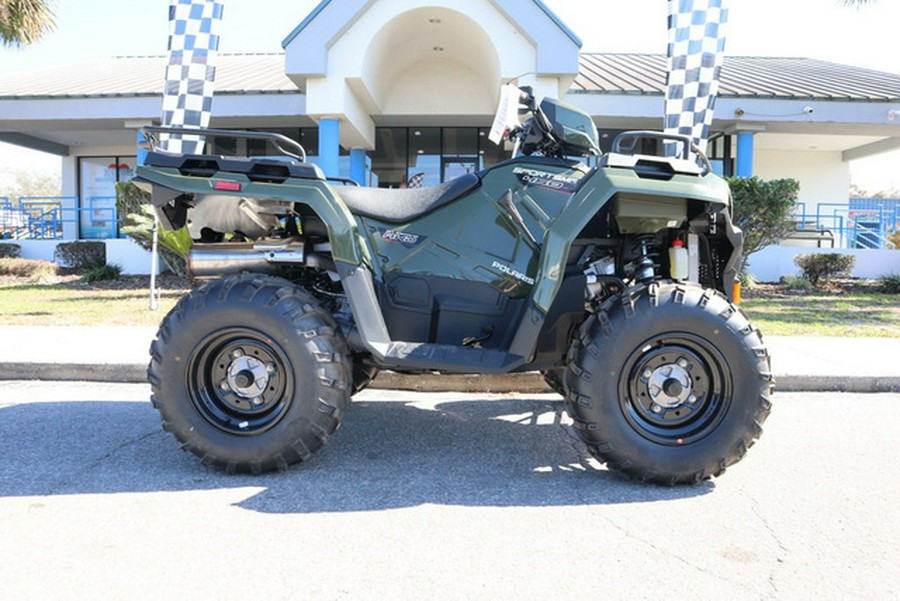 2026 Polaris Sportsman 450 H.O. EPS