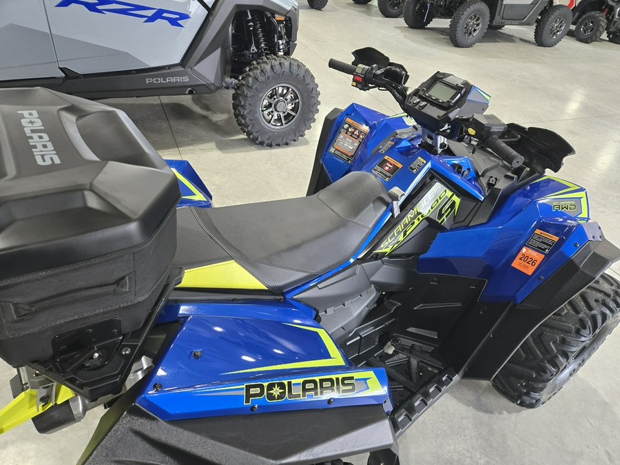 2023 Polaris Scrambler XP 1000 S