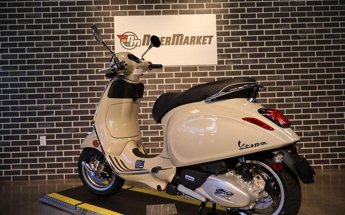 2027 Vespa Primavera 150