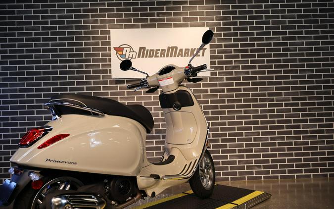 2027 Vespa Primavera 150
