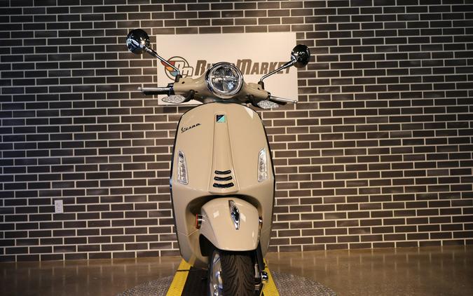 2027 Vespa Primavera 150