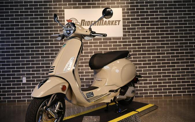 2027 Vespa Primavera 150