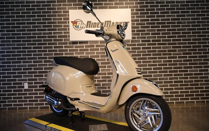 2027 Vespa Primavera 150