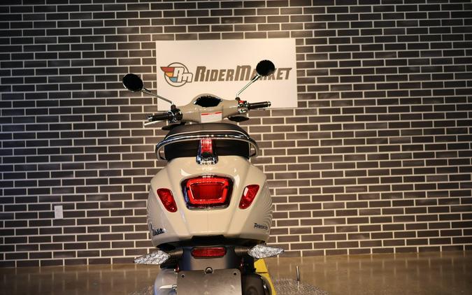 2027 Vespa Primavera 150