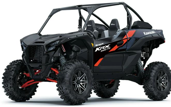 2027 Kawasaki TERYX KRX® 1000 TR