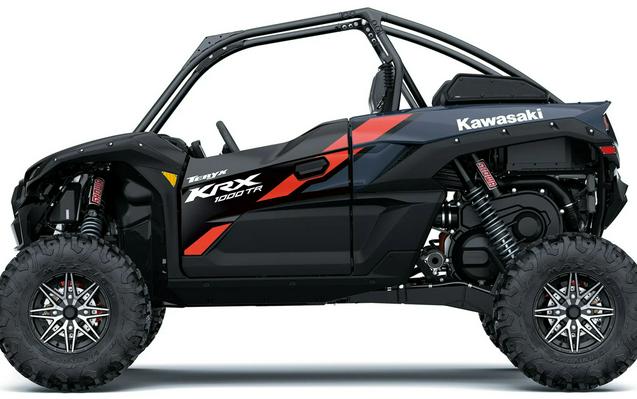 2027 Kawasaki TERYX KRX® 1000 TR