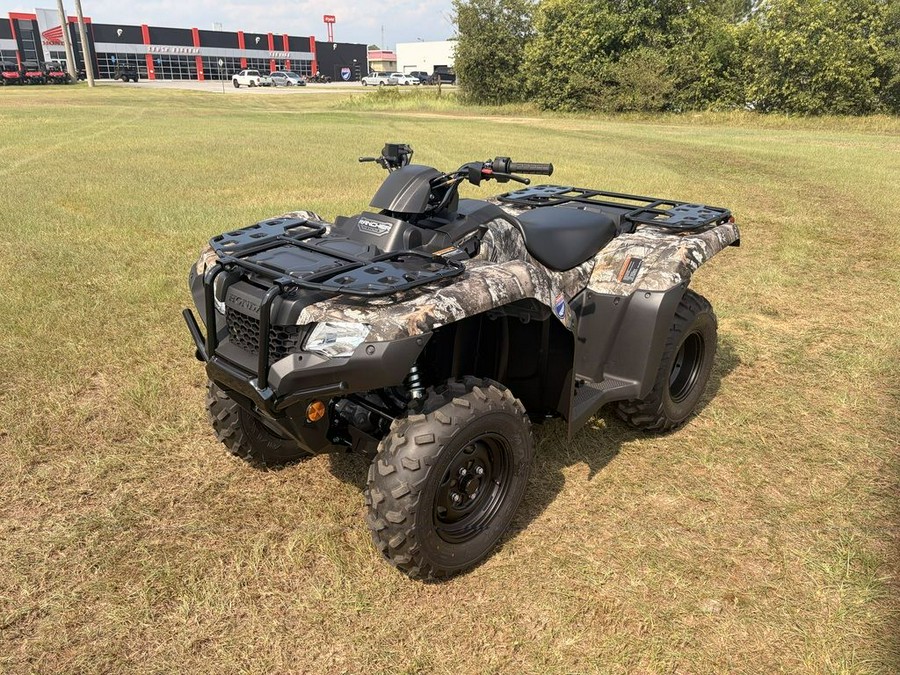 2027 Honda FourTrax Rancher® 4X4