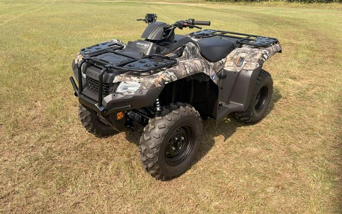 2027 Honda FourTrax Rancher® 4X4