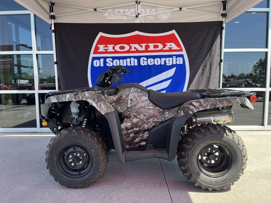 2027 Honda FourTrax Rancher® 4X4